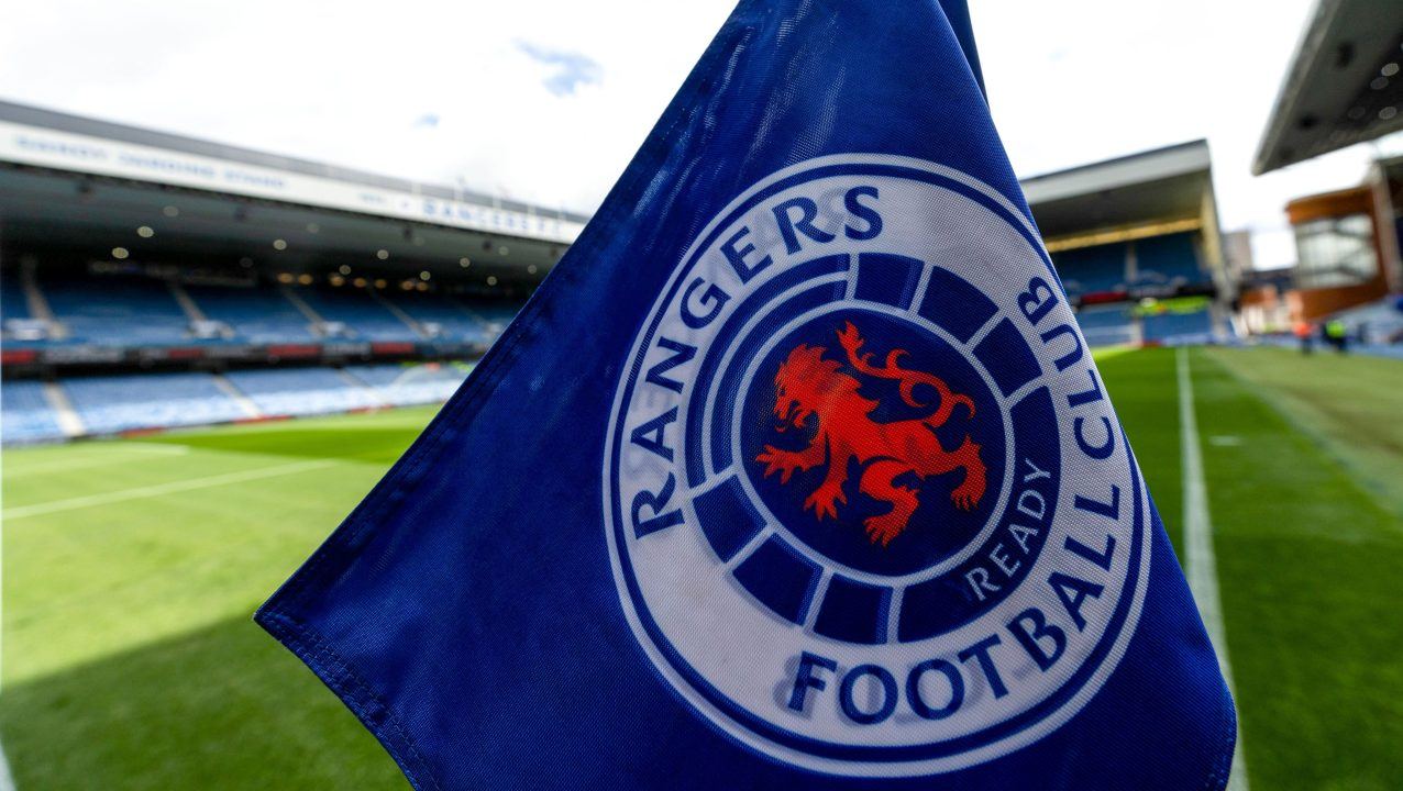 Rangers working on deal to sign Everton striker Youssef Chermiti