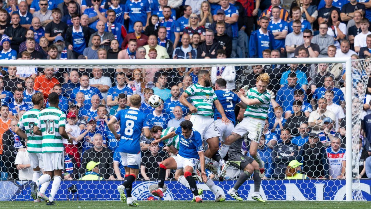 Rangers and Celtic play out goalless draw in dull Old Firm derby