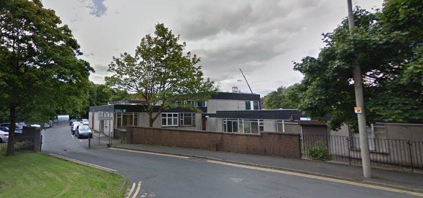 Man charged with indecent exposure at Glasgow primary school
