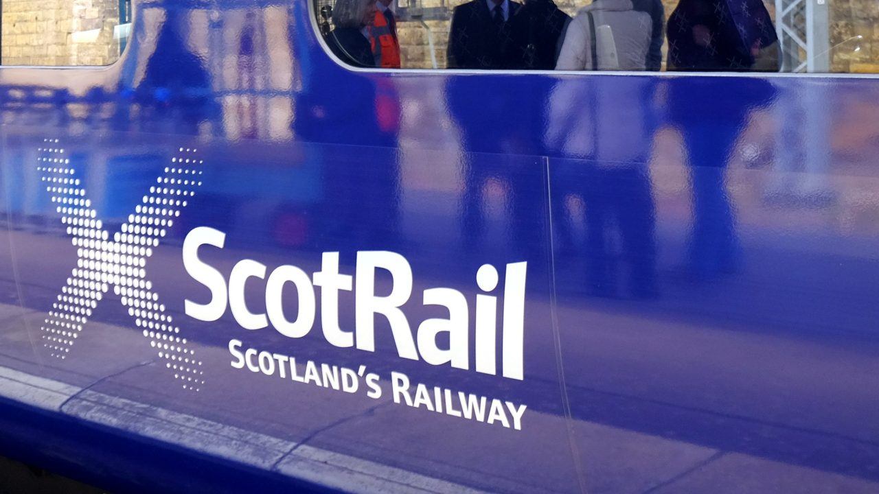 ScotRail rolls with it in busiest 2025 week as Oasis fans flock to Edinburgh