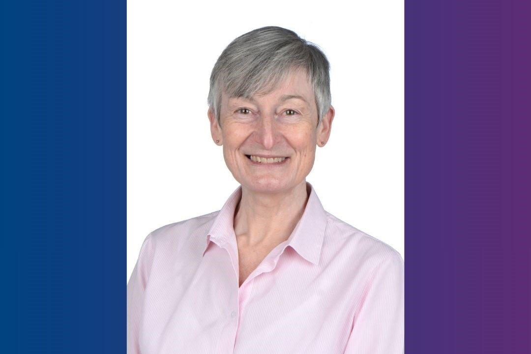 NHS Ayrshire and Arran's chief executive, Claire Burden, will be stepping down