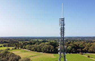 Plans to install 5G masts to ‘improve connectivity’ across Glasgow submitted