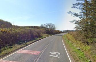 Motorcyclist fighting for life and woman arrested after crash on A9 near Latheron