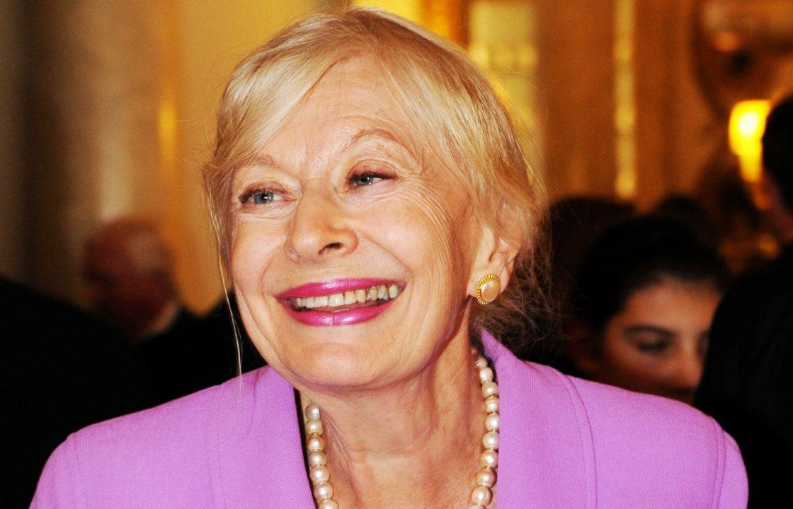 Former Blue Peter editor Biddy Baxter dies aged 92