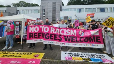 Scottish council considering ‘implications’ of High Court block of asylum hotel