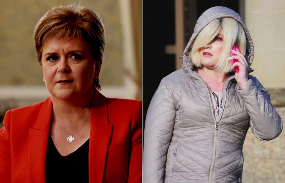 Rapists like Isla Bryson ‘probably forfeit right to be chosen gender’, says Nicola Sturgeon