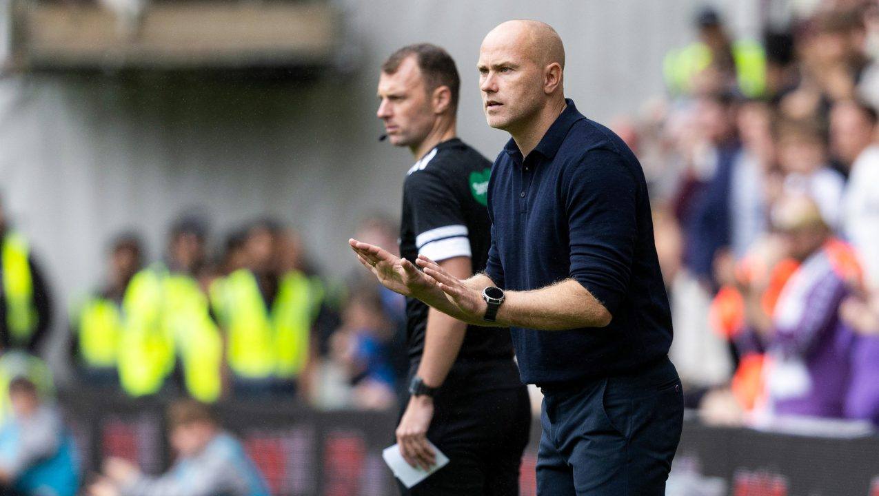 Jens Berthel Askou still fostering bravery in possession as Motherwell eye win