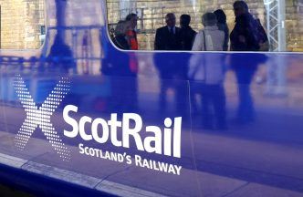 Scotrail announce railway line closures ahead of Storm Amy hitting Scotland