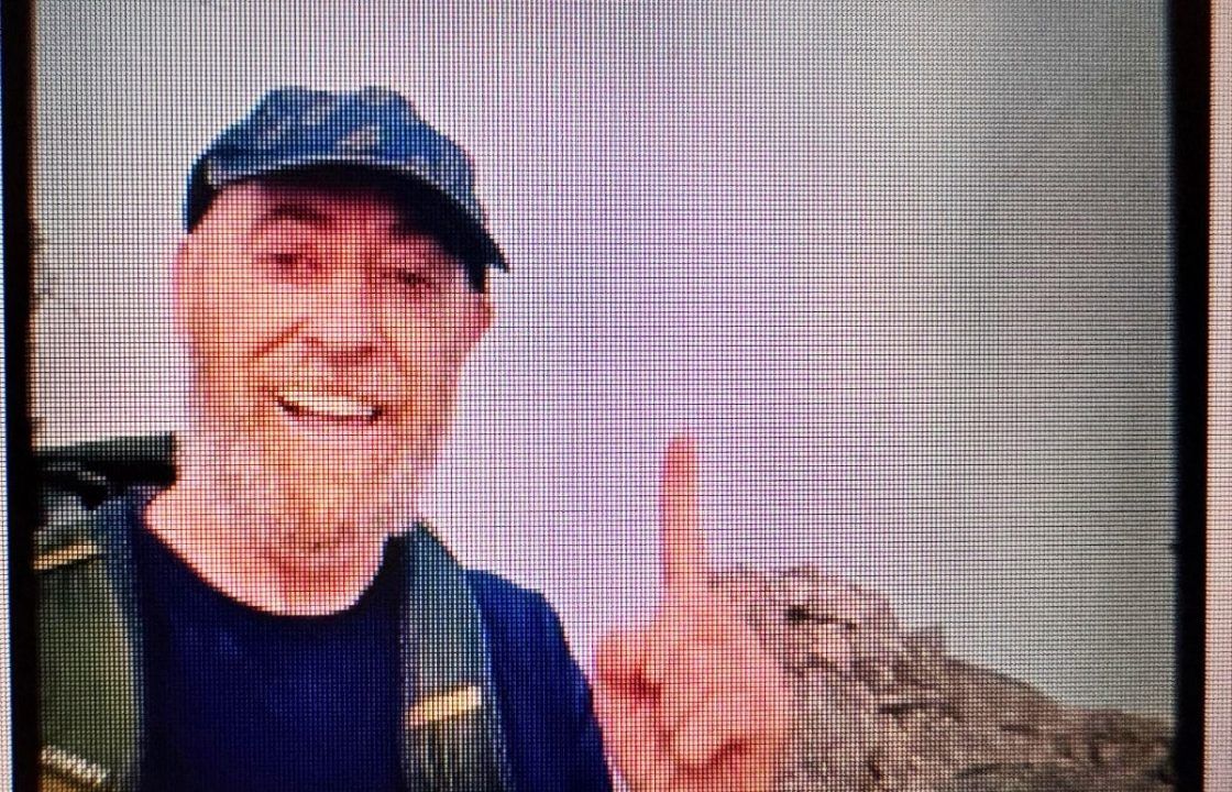 Comedian Gary Little found dead in Scottish mountains