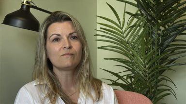 Cost of living: ‘I fled Ukraine with my children – only to struggle with the cost of living in Scotland’