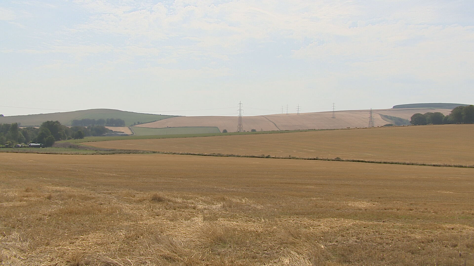 UK's largest battery energy storage site planned near Aberdeenshire village