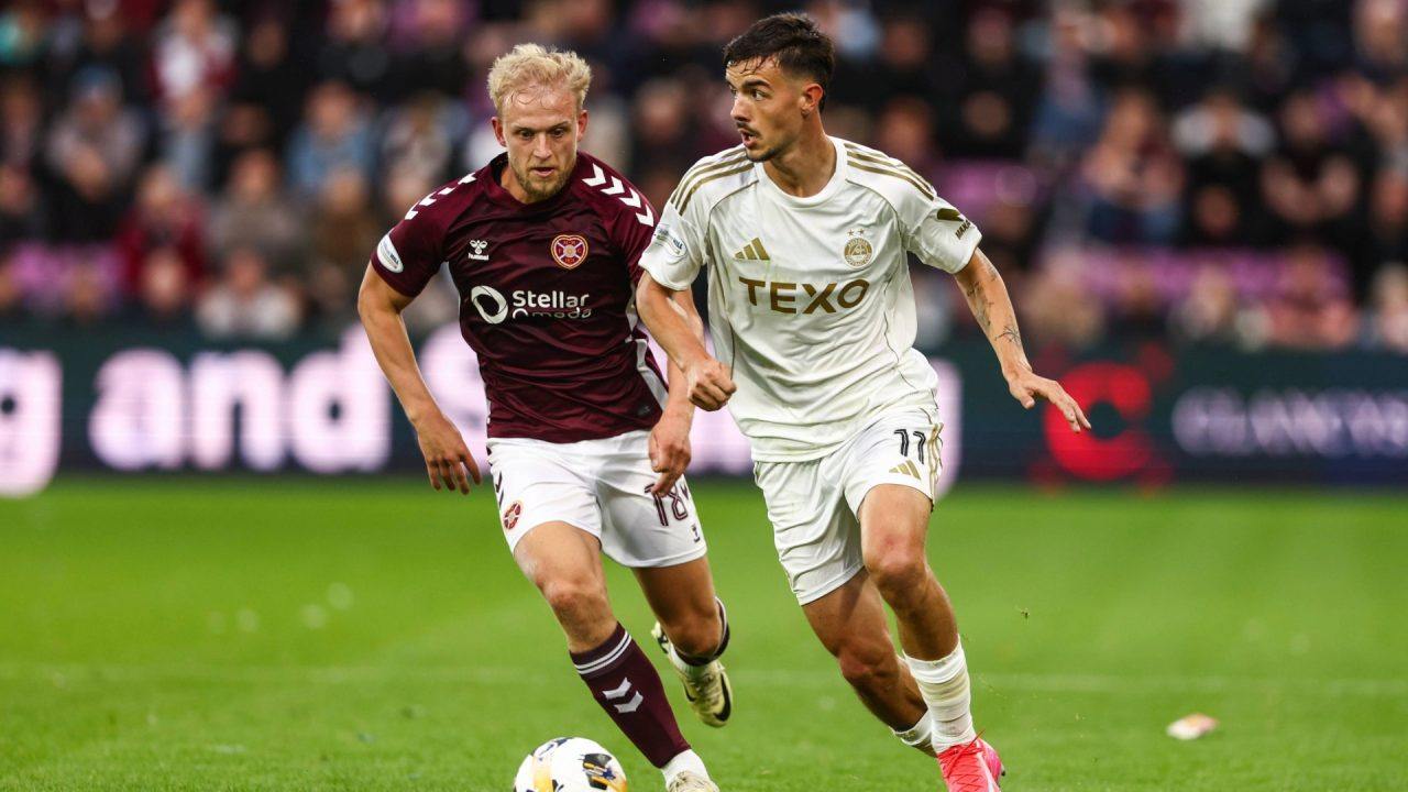 Aberdeen winger Nicolas Milanovic targets World Cup call-up with Australia