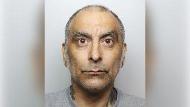 Man jailed after ‘hunting down police’ with crossbow