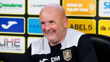 David Martindale hailed as ‘great manager’ after signing new Livingston deal