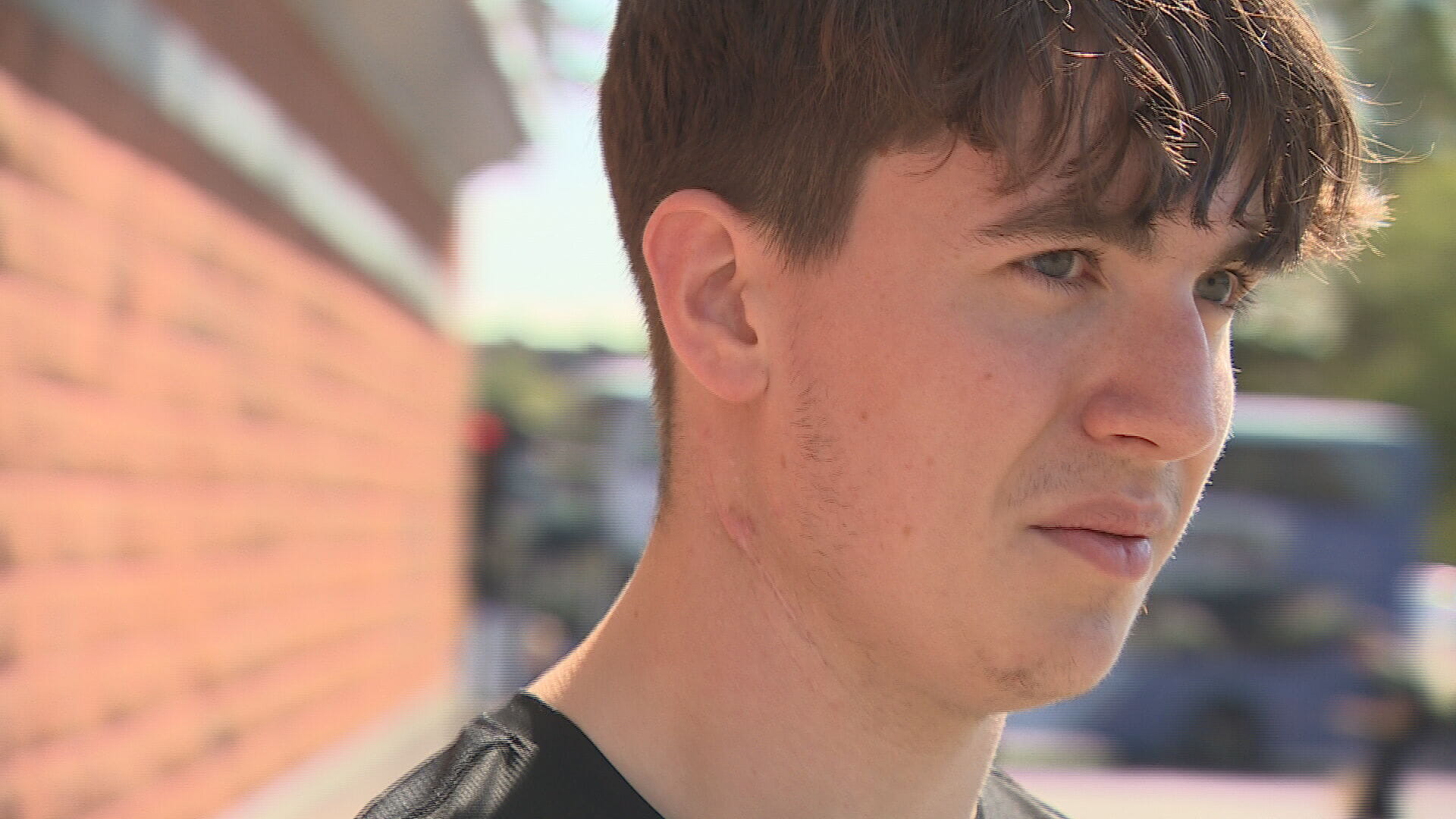 Conall Morrison was stabbed by Paula Macaulay