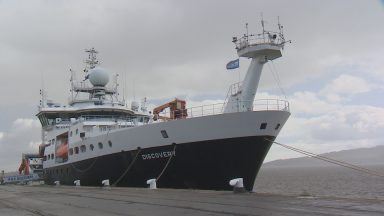 Modern-day RSS Discovery returns to city where it all began