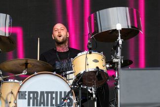 The Fratellis drummer cleared of drug-driving charge after trial