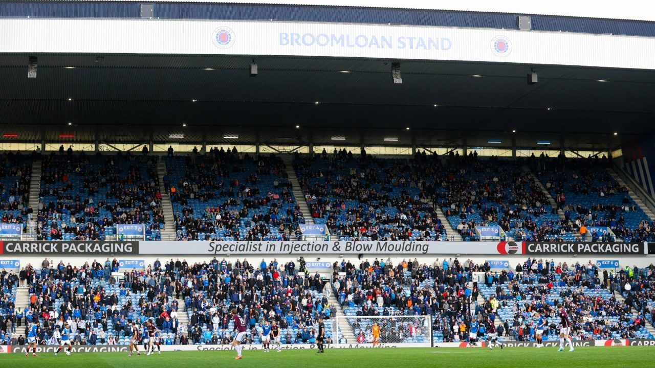 Four Lads Had a Dream podcaster says Rangers fans ‘are voting with their feet, and it will only get worse’