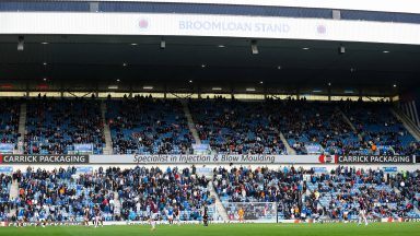 Four Lads Had a Dream podcaster says Rangers fans ‘are voting with their feet, and it will only get worse’