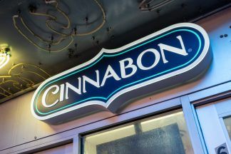 Cinnabon closes all Scottish stores less than a year after opening