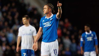 Thelo Aasgaard backs Rangers to stick to principles after Genk loss as pressure mounts on boss Russell Martin