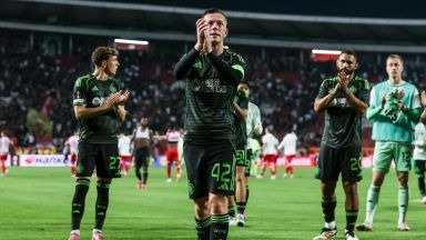 McGregor: Draw in Belgrade gives Celtic a good platform to build from in Europa League