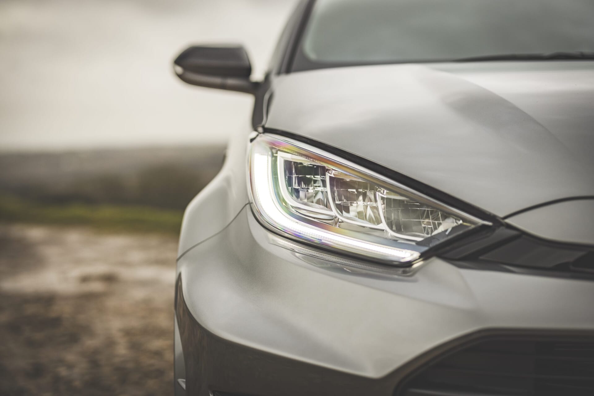 Make sure that you check your headlights are working. (Toyota)