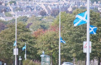 Council suspends flag removals after staff threatened