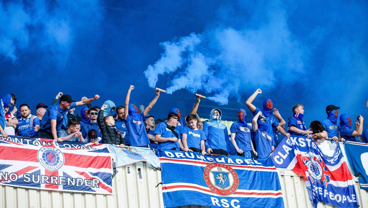 Rangers reveal fresh pyro probe and warn fans of risk over tickets following UEFA fine