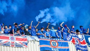Rangers reveal fresh pyro probe and warn fans of risk over tickets following UEFA fine
