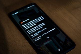 Exact time emergency alert drill to be sent to UK mobile phones on Sunday
