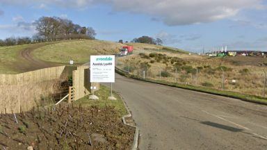 Jobs at risk as Falkirk landfill and waste business enters administration