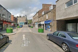 Three men charged in connection with high street break-in in Dundee
