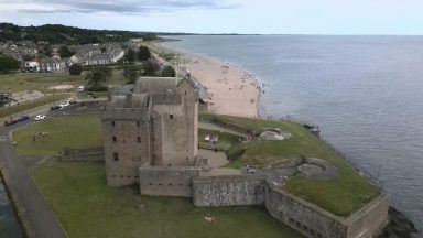 Actor Brian Cox joins calls to save Broughty Castle
