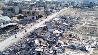 Swinney wants more action as UK recognises state of Palestine