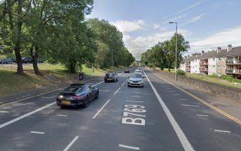 Hunt for man after 16-year-old girl sexually assaulted on street in Glasgow