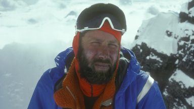 Sir Chris Bonington on Everest: ‘Climbers are attracted to danger – that’s what makes it exciting’