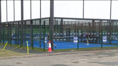 Edinburgh embraces padel with three new courts in Portobello