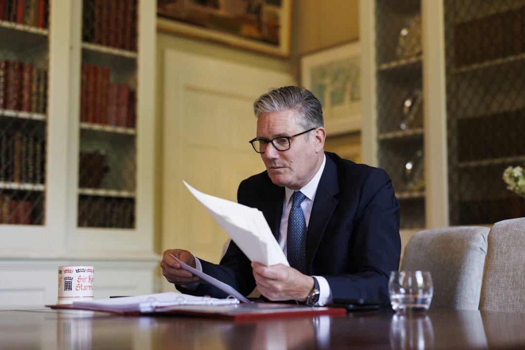 What’s behind Keir Starmer’s Downing Street reshuffle?