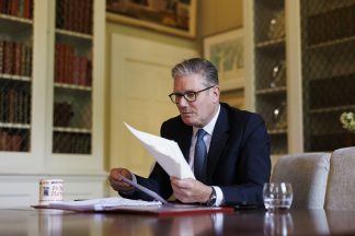 What’s behind Keir Starmer’s Downing Street reshuffle?