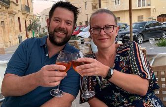 Couple who died in A9 crash at Slochd involving car and van named
