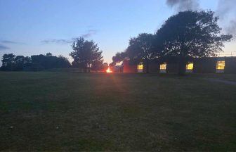 Police investigating ‘deliberate’ fire at Dyce Primary School in Aberdeen
