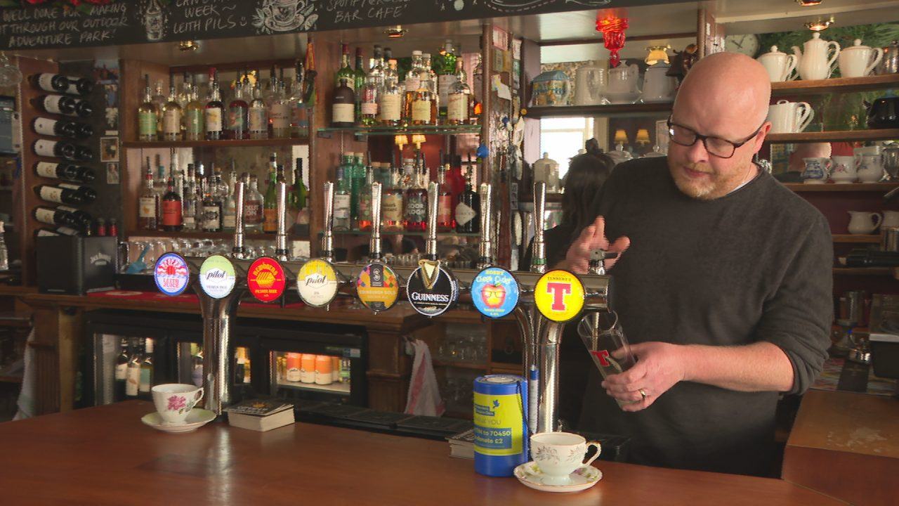 Leith businesses face ‘race to the bottom’ as roadwork delays slash footfall