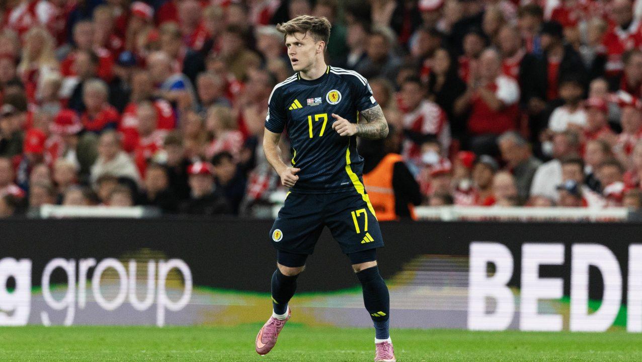 Belarus v Scotland team news: Gannon Doak starts as Clarke makes four changes