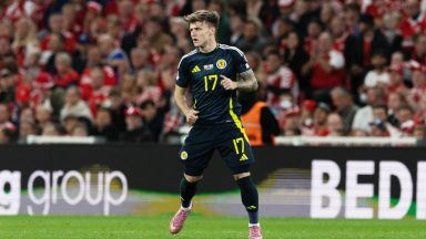 Belarus v Scotland team news: Gannon Doak starts as Clarke makes four changes