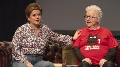 Nicola Sturgeon and Val McDermid among 200 to sign letter against far right