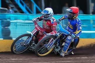 Scottish Speedway derby: Edinburgh Monarchs meet Glasgow Tigers in semi-final