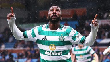 Celtic striker Kelechi Iheanacho believes it’s the right time to thrive in Glasgow