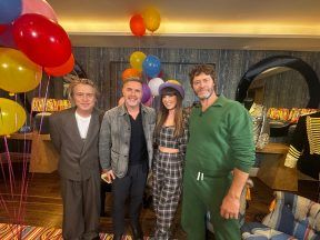 Take That are back in Scotland and I’m ready to join the circus all over again