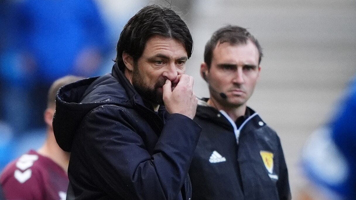 Russell Martin not planning on quitting as Rangers fans round on him